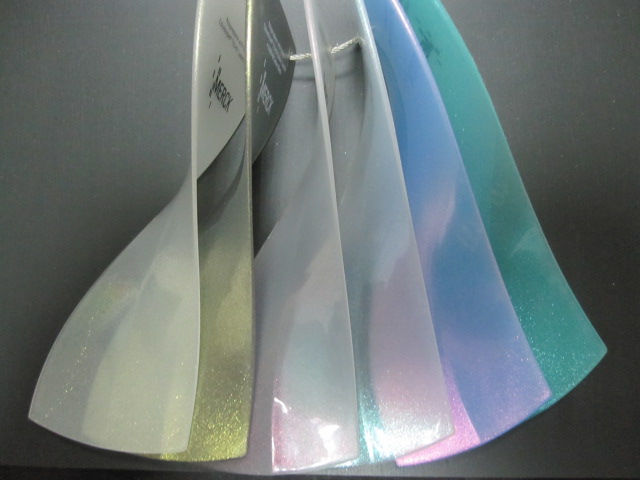 Xirallic®为氧化铝水晶珠光